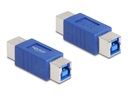 Delock Gender Changer USB - USB Type B (M)