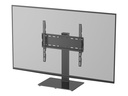 Neomounts DS45-430BL14 - Aufstellung - für TV - Stahl - Schwarz - Bildschirmgröße: 81.3-139.7 cm (32"-55")