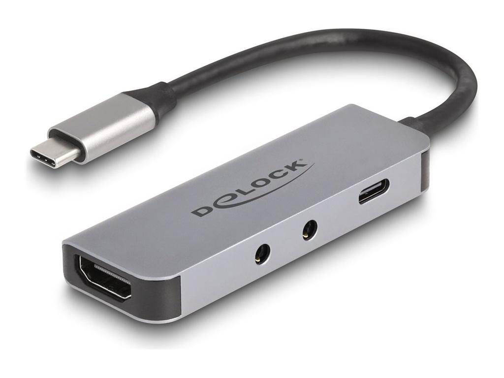 Delock Dockingstation - USB-C / Thunderbolt