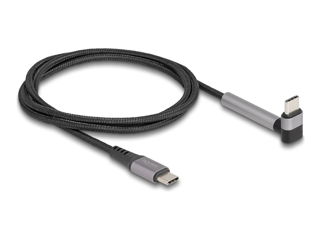 Delock USB-Kabel - USB-C (M) zu USB-C (M)
