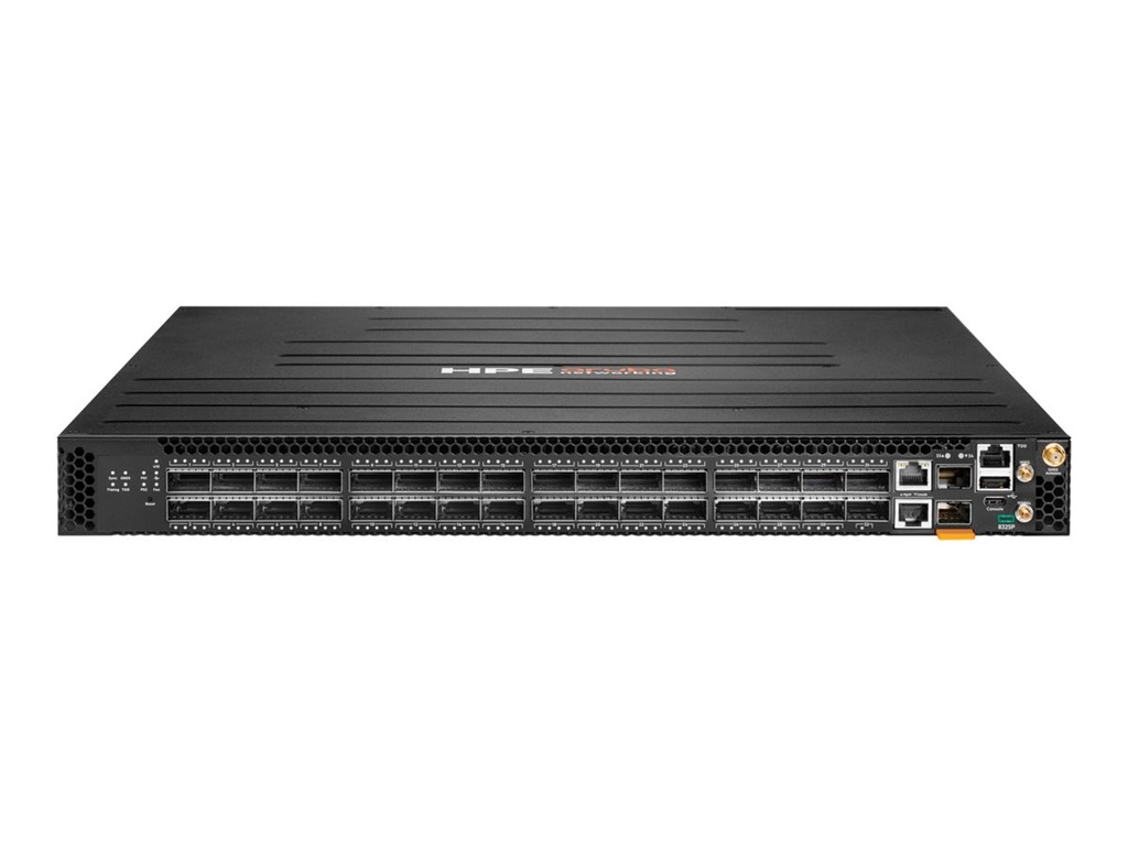HPE Aruba Networking 8325P 32p QSFP28 40G/100G