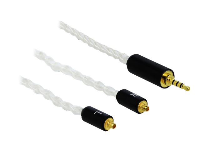 Delock Headset-Kabel - 4-poliger Mini-Stecker