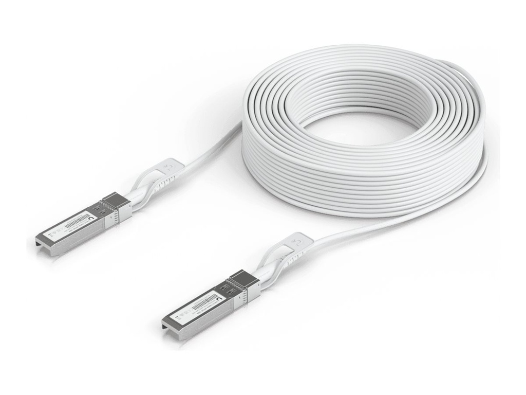 Ubiquiti UACC-Uplink-SFP28-30m 30 m SFP28 SFP28 - Transceiver - Glasfaser (LWL)