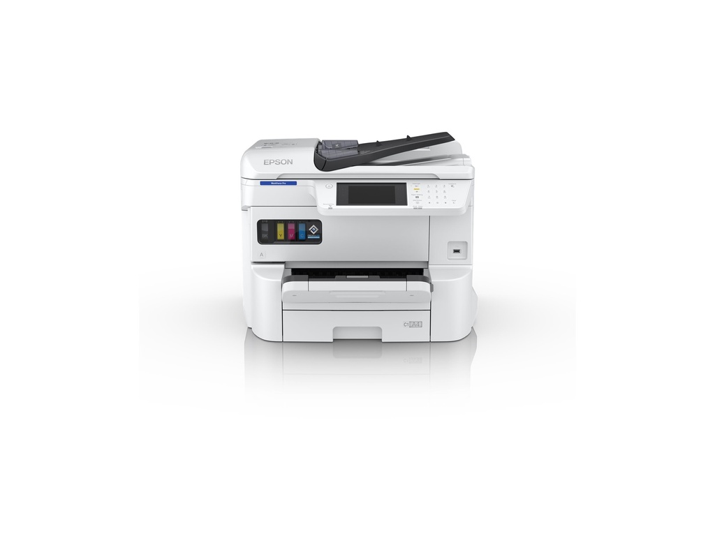 Epson WorkForce Pro EM-C7100DWF - Multifunktionsdrucker - Farbe - Tintenstrahl - A3 (297 x 420 mm)