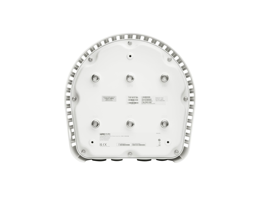 HPE Aruba Networking AP-674 (RWF1) TAA - Connectorized