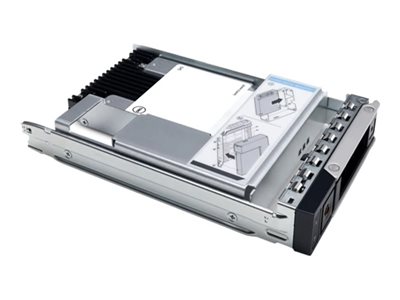Dell  SSD - Mixed Use - 480 GB - 512e - Hot-Swap - 2.5" (6.4 cm)