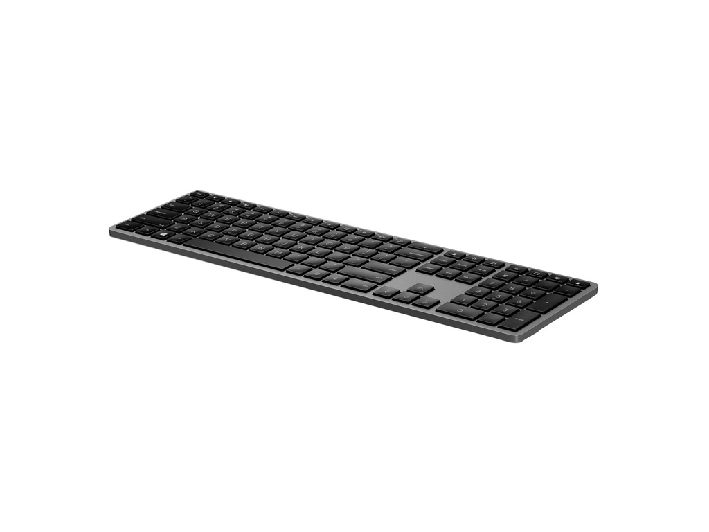 HP Dual Mode 975 - Tastatur - hinterleuchtet