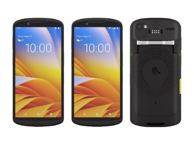 Zebra TC53E - Datenerfassungsterminal - robust - Android - 128 GB - 15.2 cm (6")