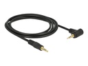Delock Audiokabel - mini-phone stereo 3.5 mm
