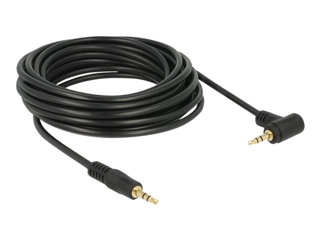 Delock Audiokabel - mini-phone stereo 3.5 mm