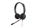 Jabra Evolve 20 UC stereo - Headset - On-Ear