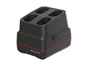 HONEYWELL Batterieladegerät - Ausgangsanschlüsse: