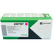 Lexmark Magenta - original - Tonerpatrone LRP
