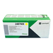 Lexmark Gelb - original - Tonerpatrone LRP