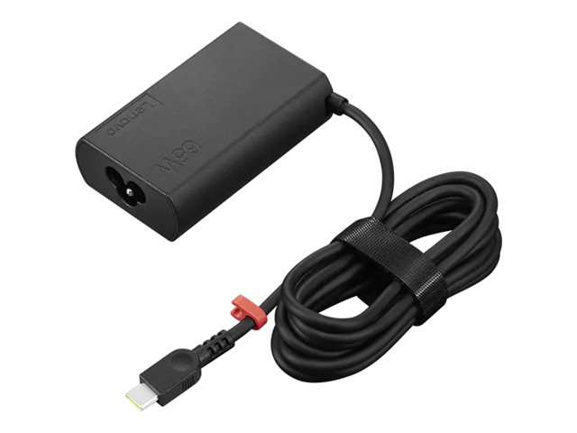 Lenovo USB-C Netzteil - Wechselstrom 100-240