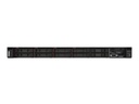 Lenovo ThinkSystem SR250 V3 7DCL - Server - Rack-Montage - 1U - 1-Weg - 1 x Xeon E-2456 / 3.3 GHz - RAM 16 GB - Hot-Swap 6.4 cm (2.5")