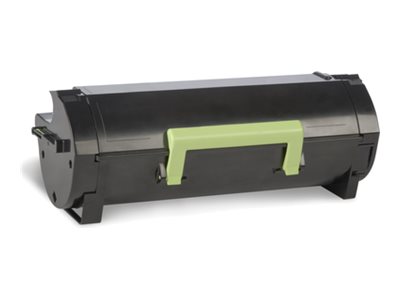 Lexmark Schwarz - original - Tonerpatrone
