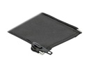 Delock Woven Sleeve with zip fasterner heat-resistant