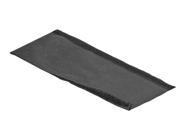 Delock Kabelschlauch - 5 m - Schwarz