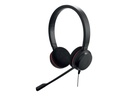 Jabra Headset Evolve 20 MS Stereo - Headset - 7 KHz