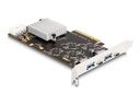 Delock Riser Card