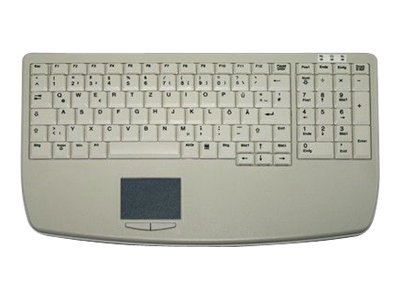Cherry Contour Active Key IndustrialKey AK-7410-G