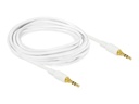 Delock Audiokabel - mini-phone stereo 3.5 mm