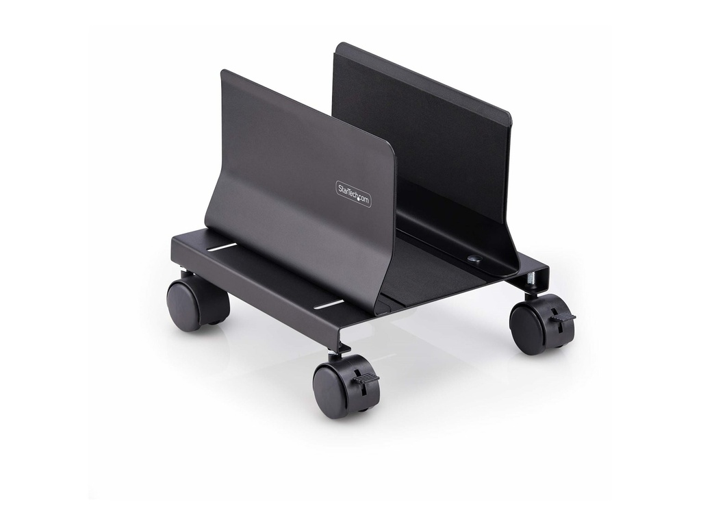 StarTech.com Computer Tower Cart Rolling CPU