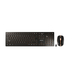 Cherry DW 9100 Slim Desktop Wireless - Desktop - 2.400 dpi