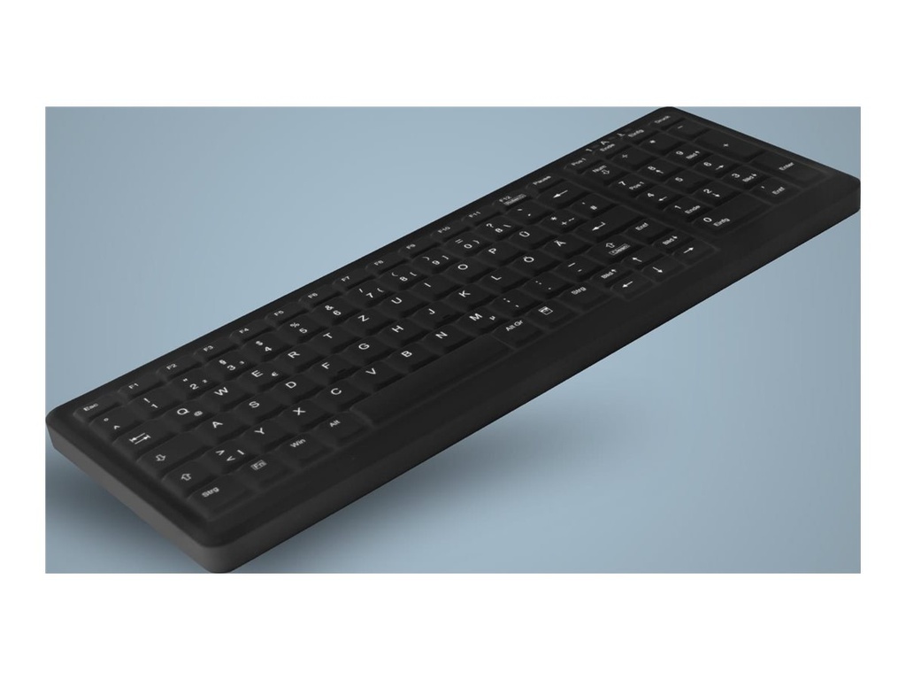 Cherry Active Key MedicalKey AK-C7000 - Tastatur - desinfizierbar