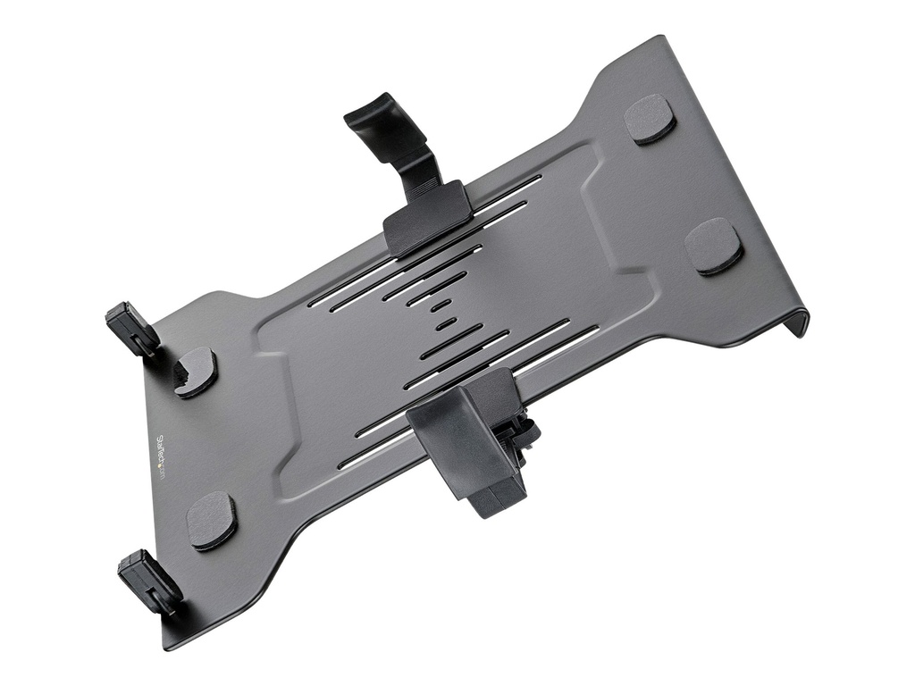 StarTech.com VESA Laptop Tray, Adjustable Monitor Arm Laptop Tray Secures Notebooks up to 4.5kg (9.9lb)