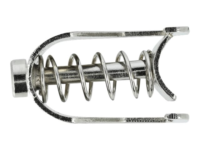 Delock Shield Clamp for Busbar - Sammelschienenklemmen