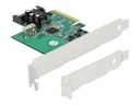 Delock USB-Adapter - PCIe 3.0 x4 Low-Profile - USB 3.2 Gen 2 (intern)