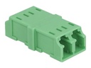 Delock Netzwerkkoppler - LC Single-Modus (W)