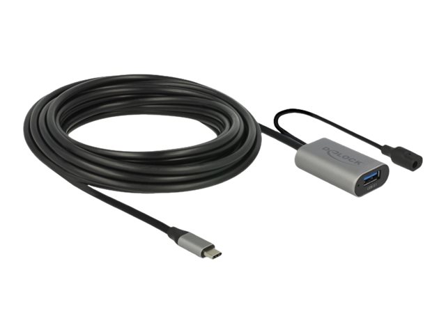 Delock USB-Verlängerungskabel - USB-C (M)