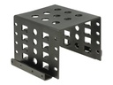 Delock Laufwerksschachtadapter - 3.5" to 4 x 2.5" (8,9 cm bis 4 x 6,4 cm)