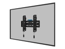 Neomounts WL30S-850BL12 - Befestigungskit (Wandplatte, Adapter für Halterung)