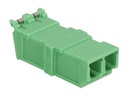 Delock Netzwerkkoppler - LC Multi-Mode (W)