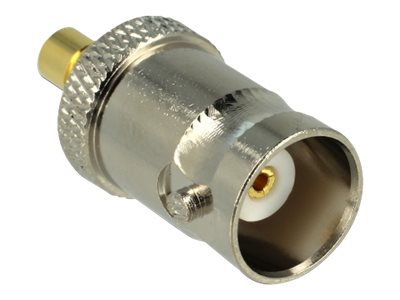 Delock Adapter SMC Buchse> BNC - Adapter - Netzwerk