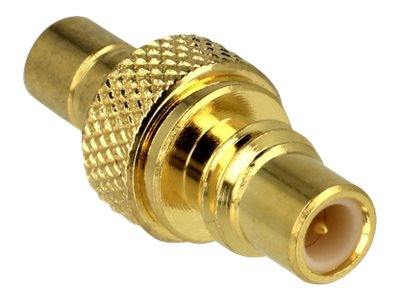 Delock Adapter SMC Buchse> SMB - Adapter - Video/Analog