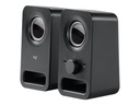 Logitech Z150 - Lautsprecher - für PC - 3 Watt (Gesamt)