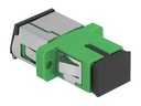 Delock Netzwerkkoppler - SC Single-Modus (W)