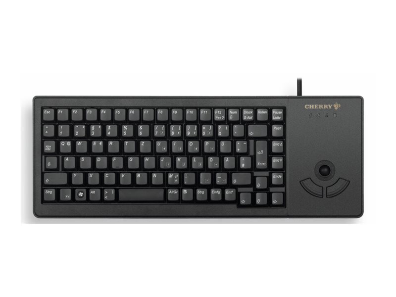 Cherry XS G84-5400 - Tastatur - USB - Schweizerisch