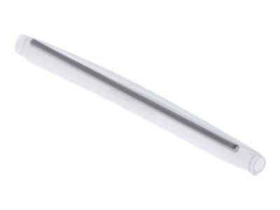 Delock Schrumpfspleißschutz - 4 cm - durchsichtig (Packung mit 10)