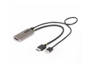 StarTech.com 30cm HDMI auf DisplayPort Adapterkabel