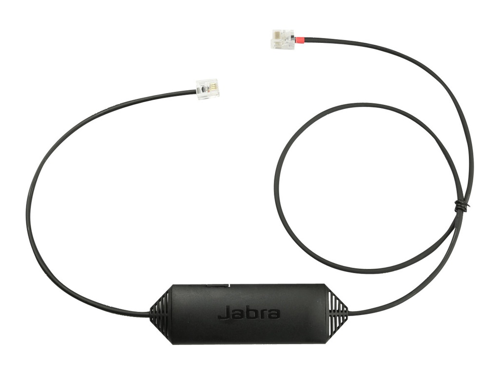 Jabra LINK - Elektronischer Hook-Switch Adapter