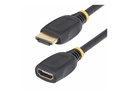 StarTech.com Startech 0,5m HDMI 2.0 Verlängerungskabel, 4K
