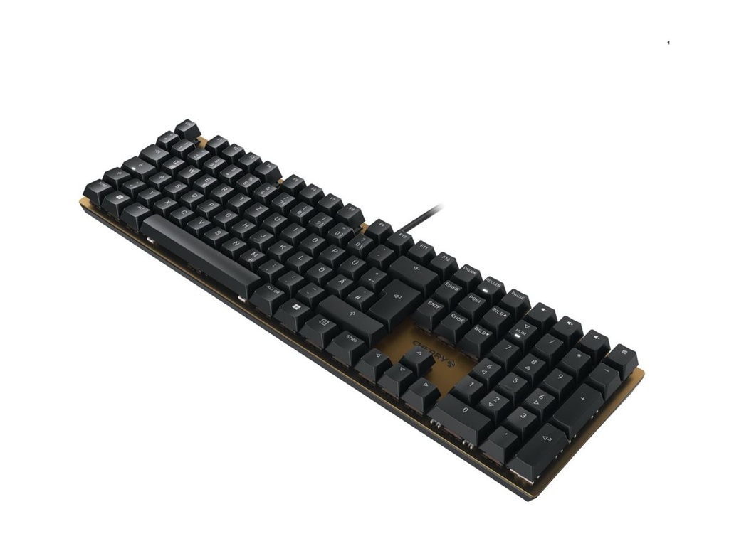 Cherry KC 200 MX - Tastatur - USB - QWERTY
