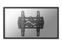 Neomounts LED-W120 - Halterung - fest - für LCD-Display - Schwarz - Bildschirmgröße: 55.9-101.6 cm (22"-40")