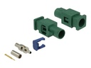 Delock RF-Anschluss - FAKRA E-Steckverbinder